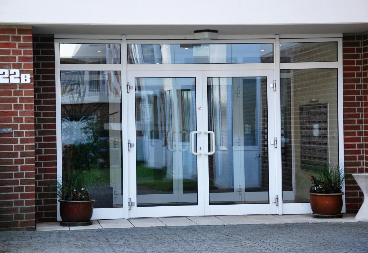 Haus Trafalgar Whg. 242 Moewennest Cuxhaven Esterno foto