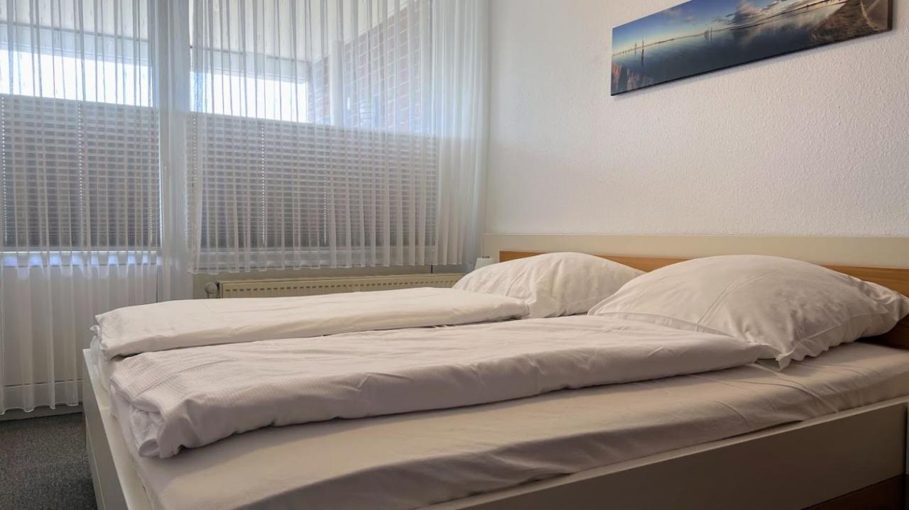 Haus Trafalgar Whg. 242 Moewennest Cuxhaven Esterno foto
