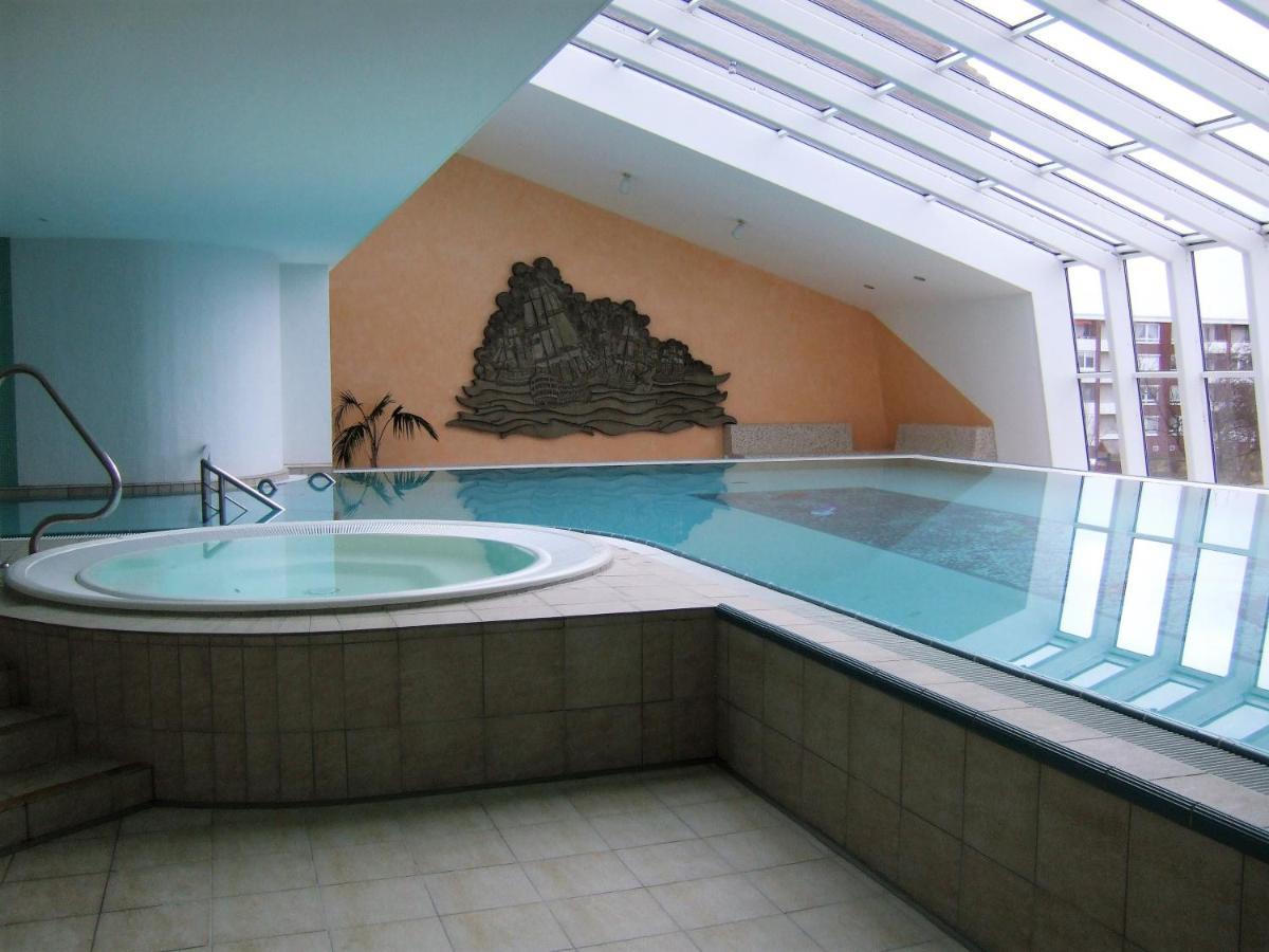 Haus Trafalgar Whg. 242 Moewennest Cuxhaven Esterno foto