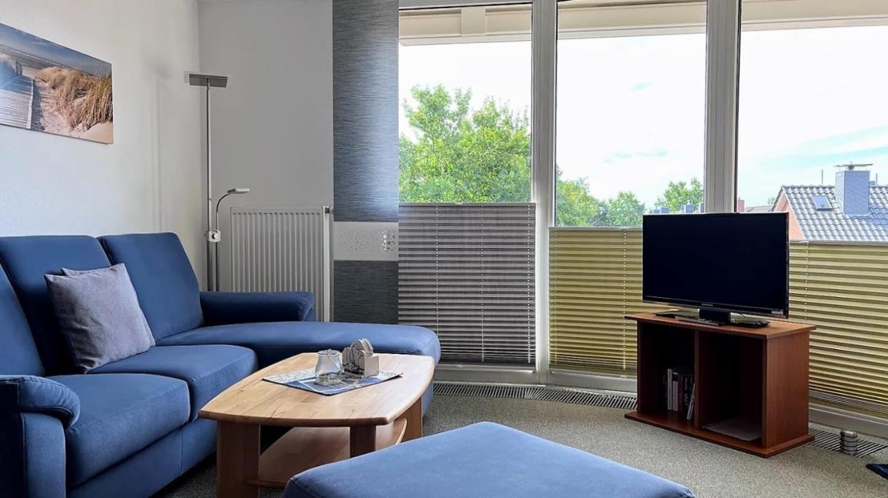 Haus Trafalgar Whg. 242 Moewennest Cuxhaven Esterno foto