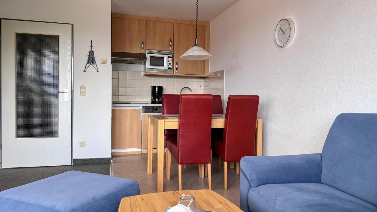 Haus Trafalgar Whg. 242 Moewennest Cuxhaven Esterno foto