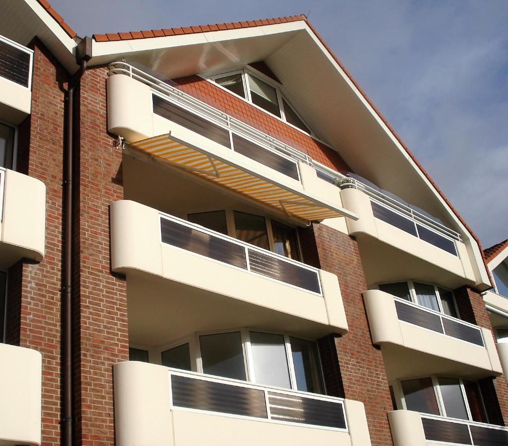 Haus Trafalgar Whg. 242 Moewennest Cuxhaven Esterno foto